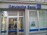Filiale der Deutschen Bank