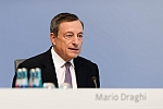Der Präsident der Europäischen Zentralbank, Mario Draghi