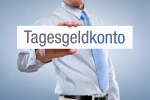 Jetzt Tagesgeldkonto eröffnen