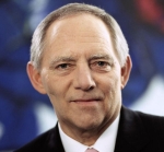 Bundesfinanzminister Wolfgang Schäuble