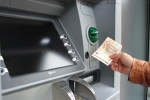 Die Sparkassen ändern die Reihenfolge beim Geldabheben am Automaten