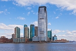 Goldman Sachs Tower in Jersey City / New Jersey